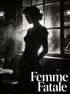 Портрет «Роковой женщины» (Femme Fatale)