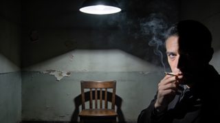 Загадочный подозреваемый (Психологический триллер)